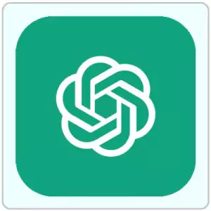 ChatGPT service logo