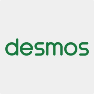 Desmos service logo