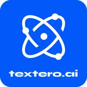 Textero ⭐⭐⭐⭐⭐ service logo