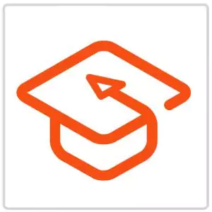 Scribbr service logo